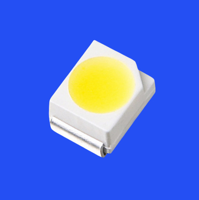 SMD3528 3.5x2.8mm SMD LED Diode สีขาว 6000-6500K 7-9LM 120deg เลนส์ใส