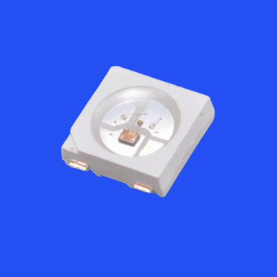 SMD3535 3.55mm X 3.5mm RGB LED Diode PCT Bracket 120deg 6pins เลนส์ชัด SMD LED Diode