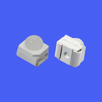 สีสีเหลือง แอมเบอร์ SMD 3528 LED ไดโอเดส 588-596nm 6500-8500mcd