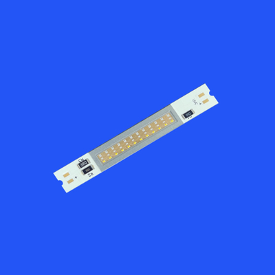 99*14mm UVA 395nm 2-3W 120deg COB โมดูล UV สําหรับการทดสอบคุณภาพน้ํา