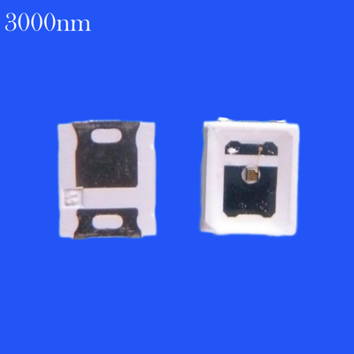 SMD 2835 ชิป LED 3000nm 2835 ดิโอเดส ตัวชี้ออปติกสําหรับเซ็นเซอร์ก๊าซ