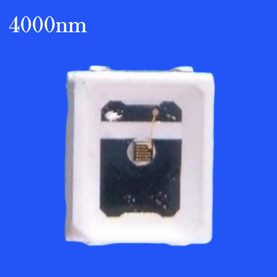 SMD 2835 LED Chip 4000nm Diode Optical Indicator สําหรับการวินิจฉัยทางการแพทย์