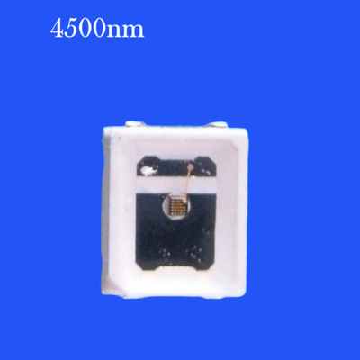 SMD 2835 LED Chip 4500nm Diode Optical Indicator สําหรับการวินิจฉัยทางการแพทย์